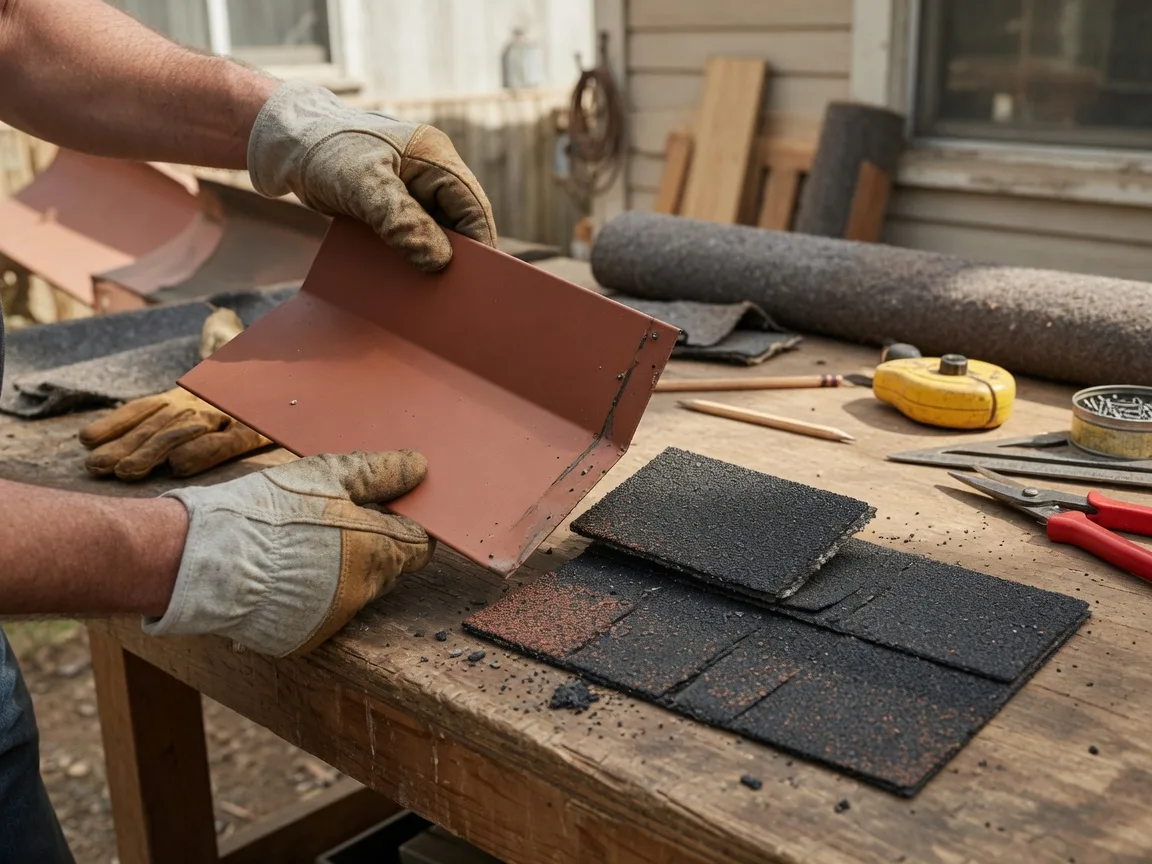 Roof Repair company in Crystal Falls, MI